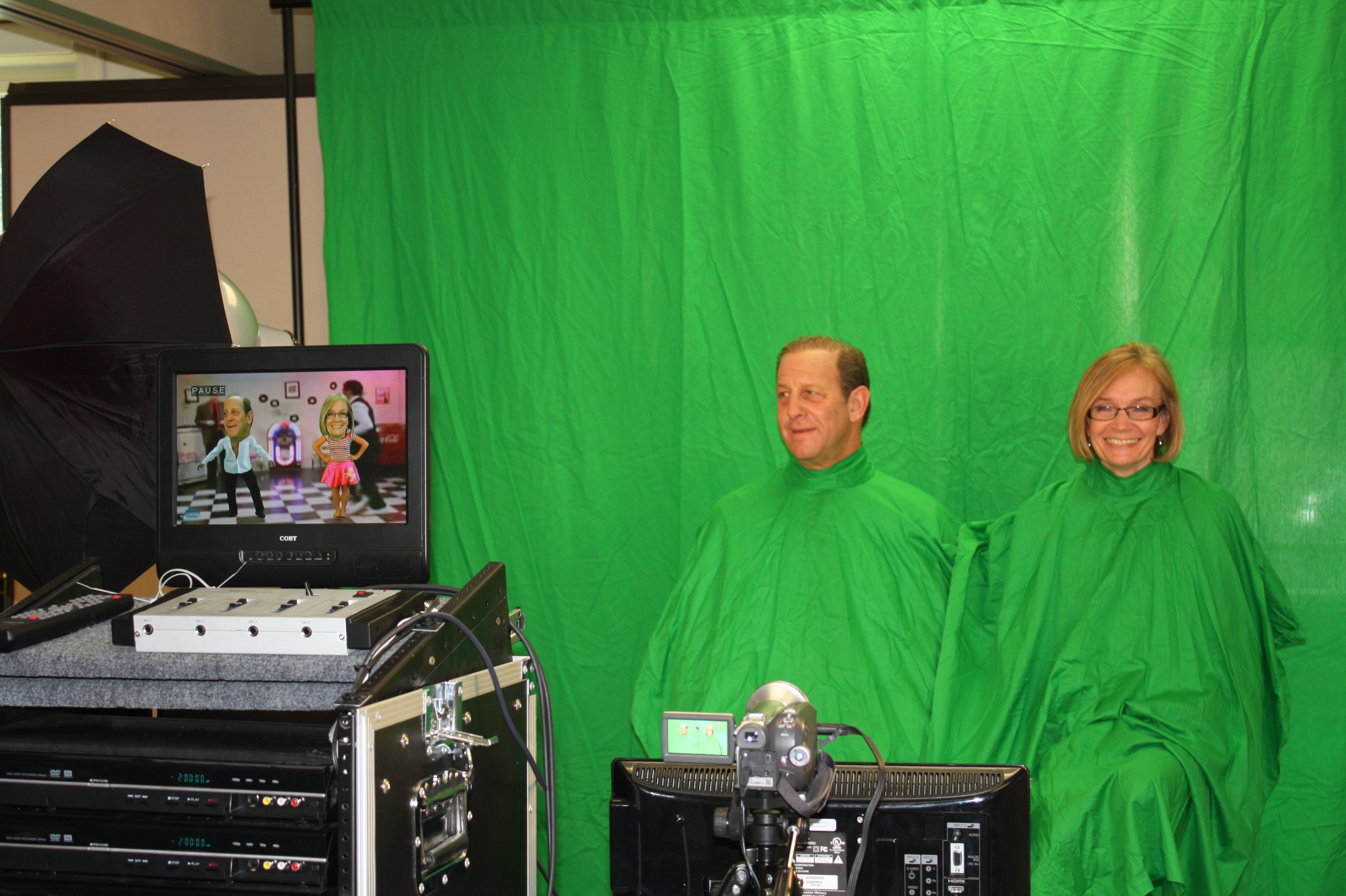 Dancing with Cherry Hill stars 1